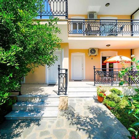 Green Apartments Skala Potamia  Luaran gambar