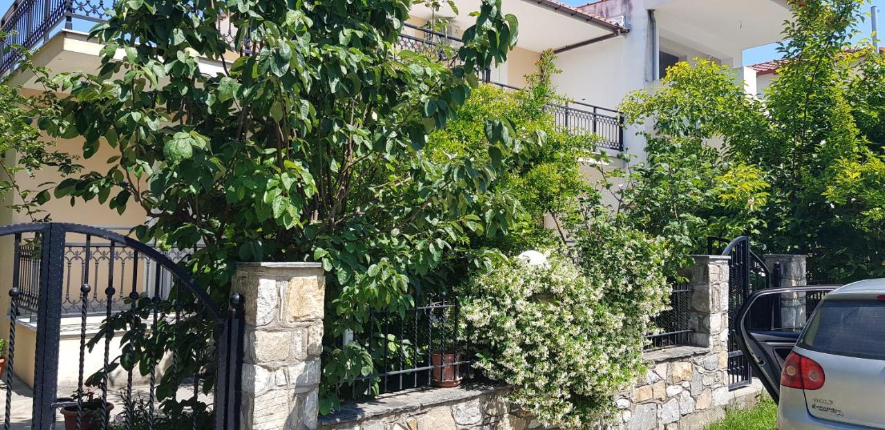 Green Apartments Skala Potamia  Luaran gambar