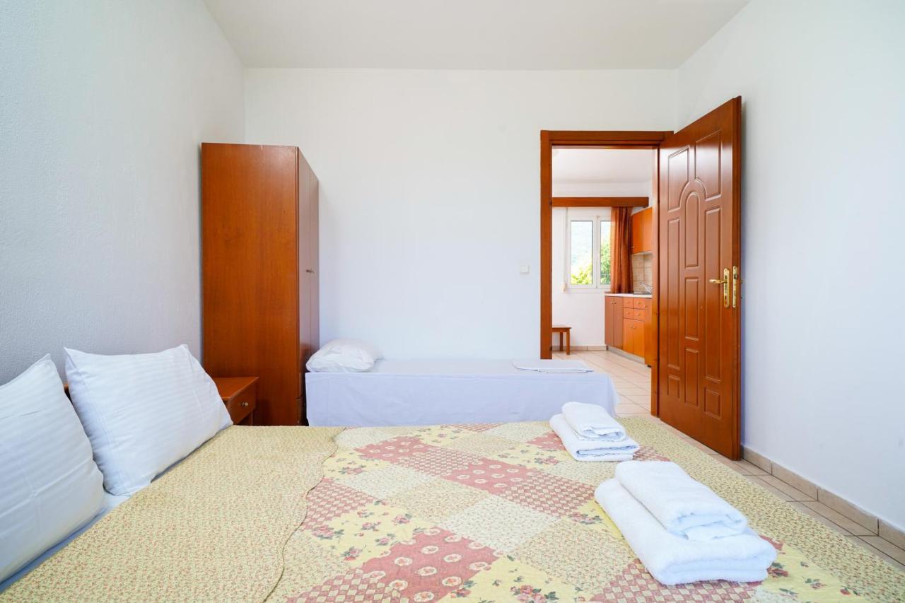 Green Apartments Skala Potamia  Luaran gambar