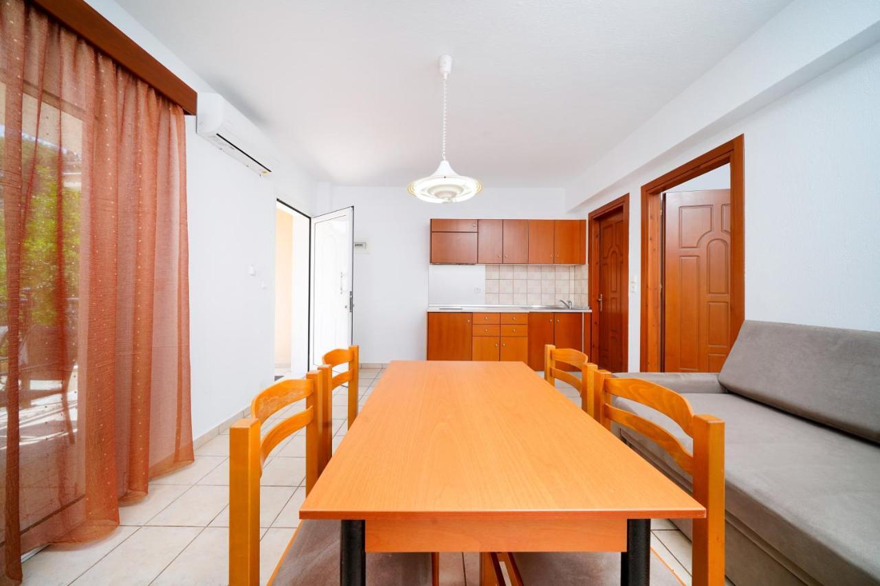 Green Apartments Skala Potamia  Luaran gambar