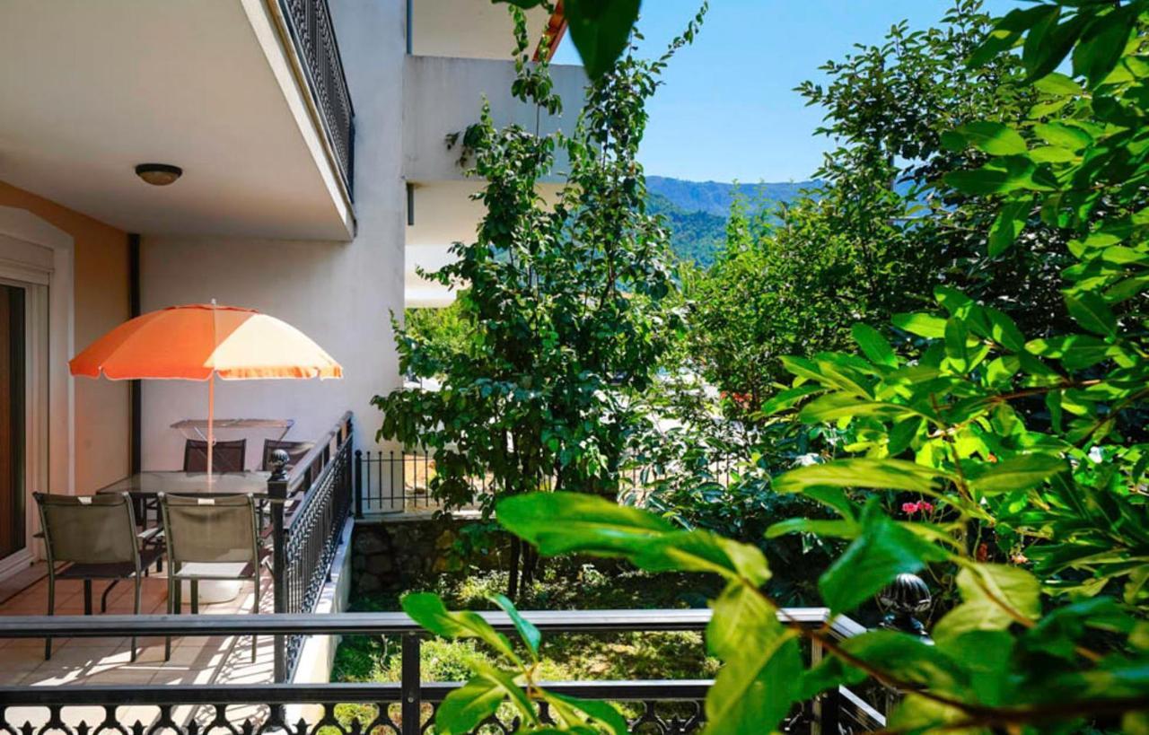 Green Apartments Skala Potamia  Luaran gambar